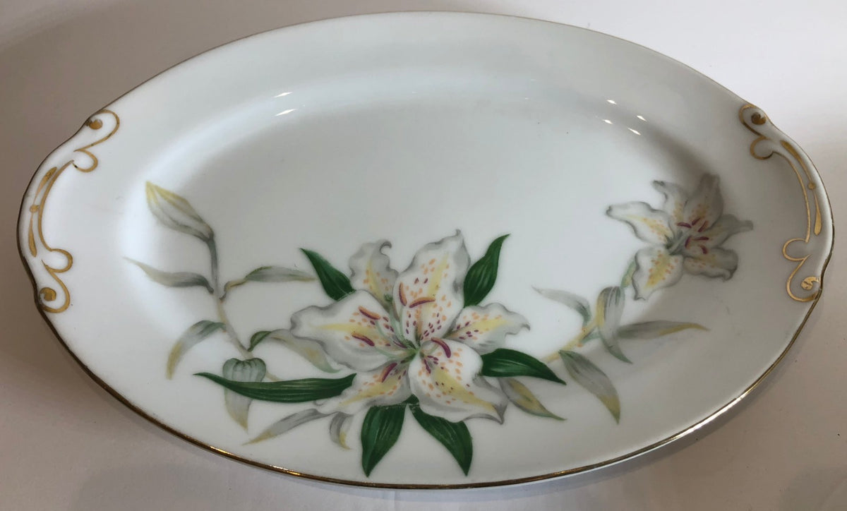 Hira Fairbank fine China Japan Dinnerware Collection
