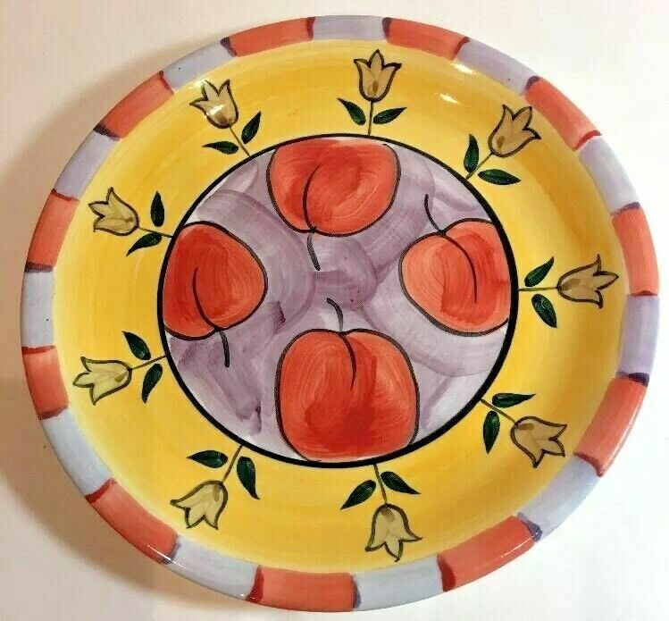Emerald Collection Hand-Painted Dinnerware