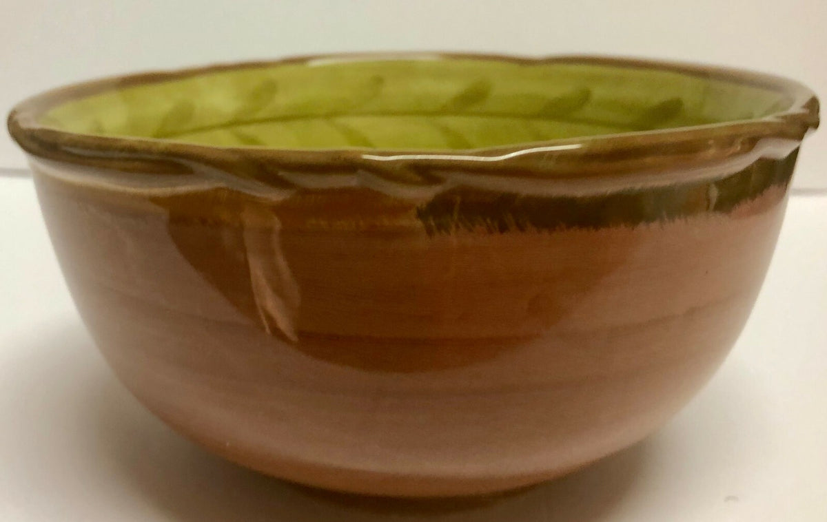 Rare Zrike NATUREWALK Hand-Painted Dinnerware Collection By Susan Riggsbee White