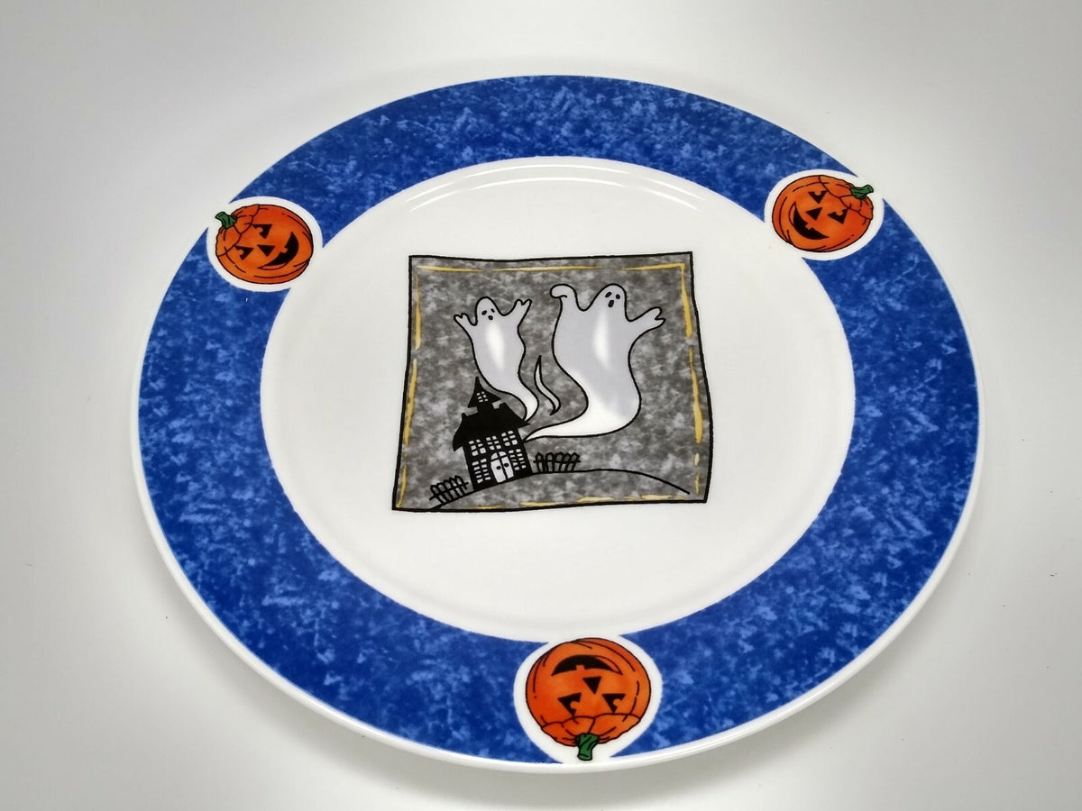 AMERICAN ATELIER Halloween Party Pumpkin Cat Owl Ghost DOMESTICATIONS Collection