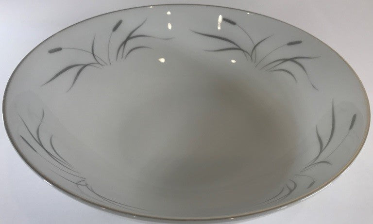 Mikas DUSK BREEZE Jyoto Japan # 8204 Mid-Century Fine China Collection Gold Trim