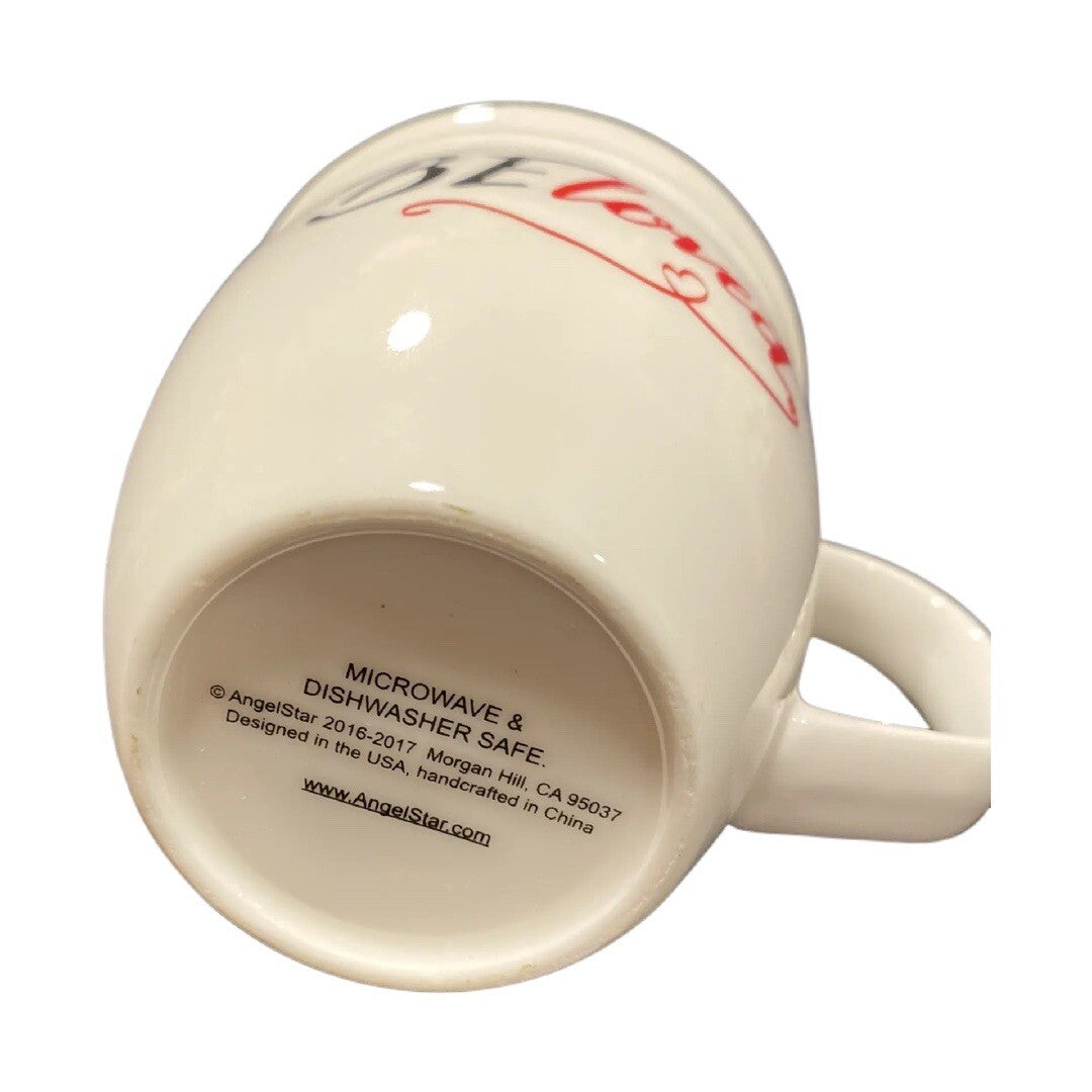 Coffee Mug Cup But The Greatest Of These Is Love 1 Corinthians 13:13-Bible Verse