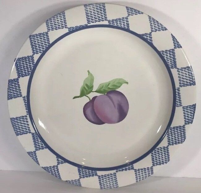 Pfaltzgraff Hopscotch Fruit Motif (Discontinued Pattern) Assorted Dishes Choice