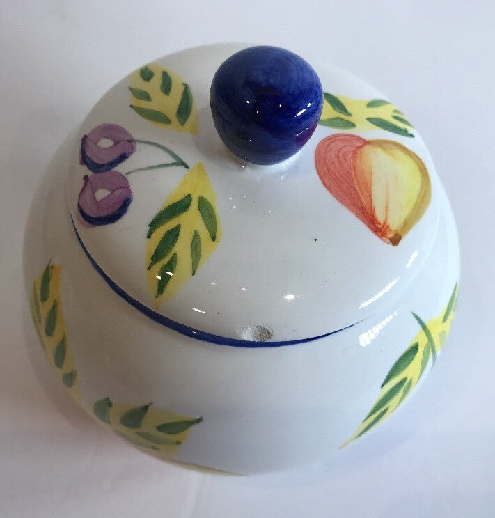 Vintage Heritage Mint ORCHARD JUBILEE Artist's Touch Dinnerware Collection