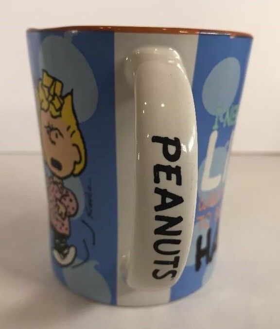 Peanuts Coffee Mug Tea Cup Collection