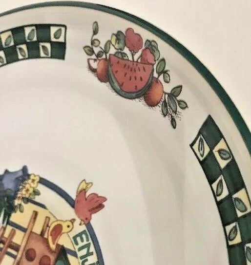 International Tableworks GARDENING SEASON Stoneware Dinnerware Collection