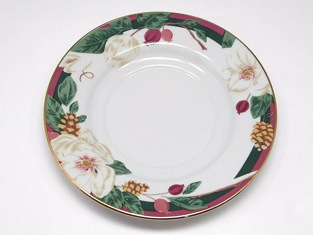 Fairfield Fine China Magnolia Dinnerware Collection