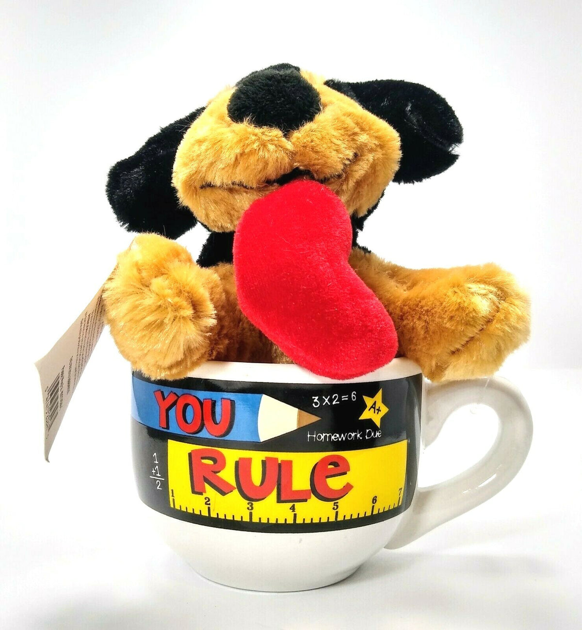 MTY INTERNATIONAL Valentine's Day Special Coffee Mug Collection