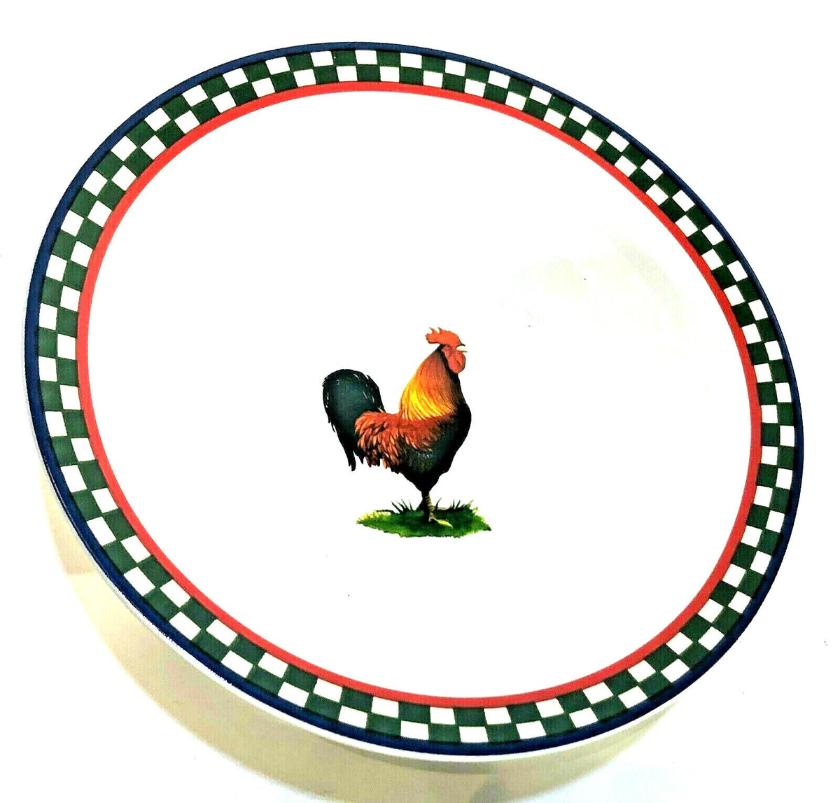 Bob Timberlake ELLA'S ROOSTER International Tableworks Dinnerware Collection 106