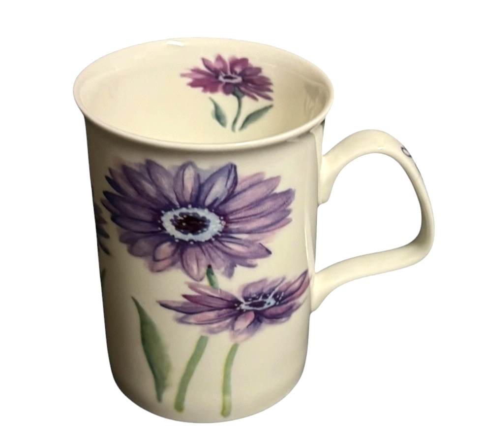 Roy Kirkham Coffee Mug Tea Cup Fine Bone China England Collection
