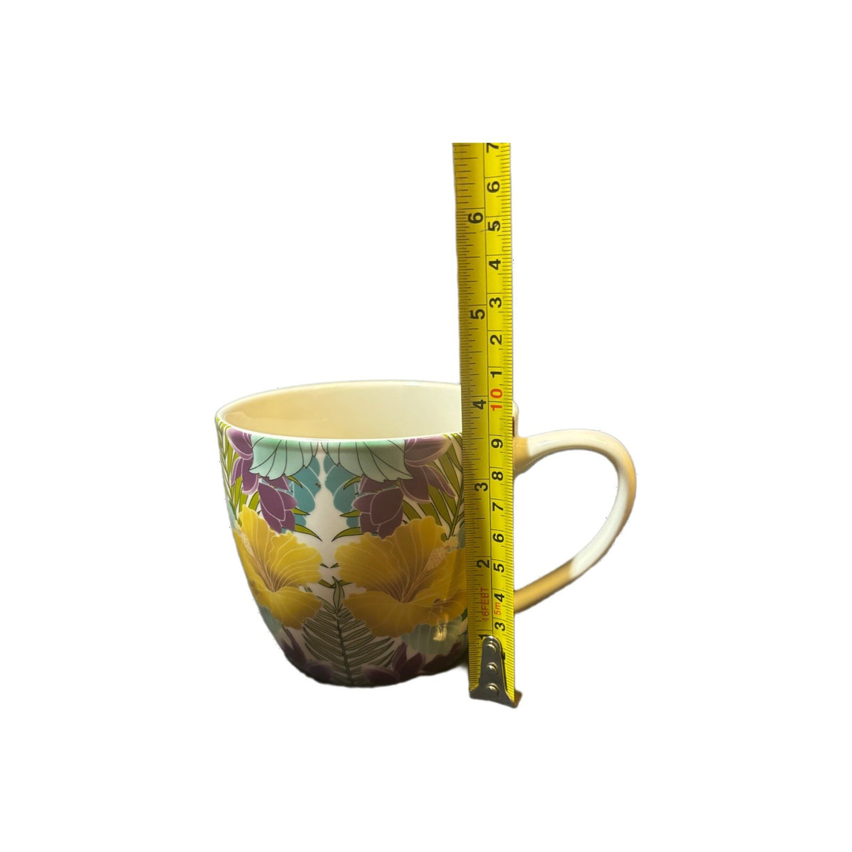 PIMPERNEL Mug KALEIDOSCOPE JUNGLE Coffee Tea Cup Portmeirion Group Porcelain