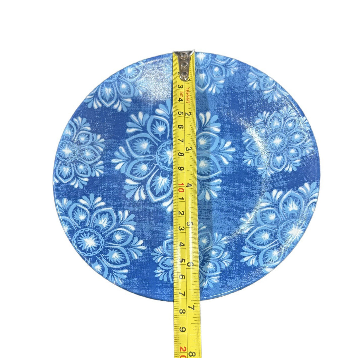 Corelle Lisbon Terrace 6.75” D Plate – Bread, Appetizer, Dessert – USA