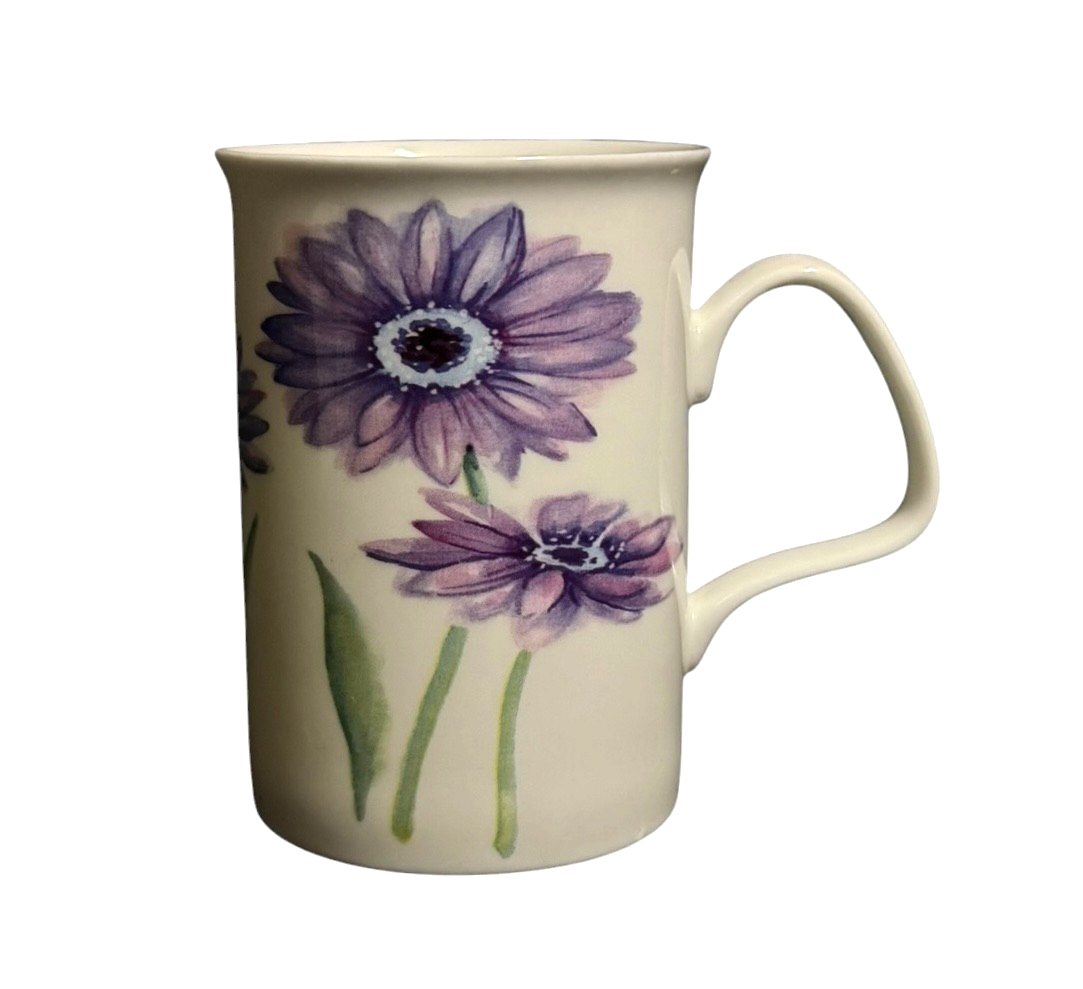 Roy Kirkham Coffee Mug Tea Cup Fine Bone China England Collection