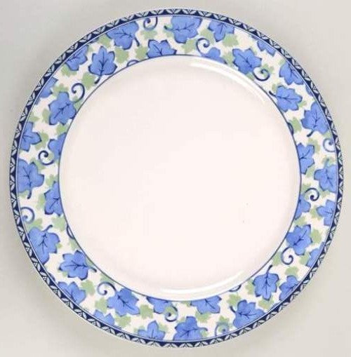 Pfaltzgraff "BLUE ISLE" Dinnerware Serving Ware Collection USA Blue Green White