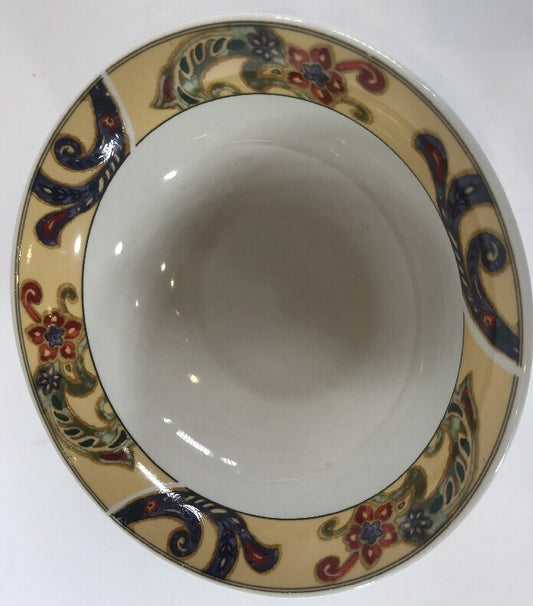 Oneida ERIN’S PAISLEY Casual Settings Stoneware Collection Sold Separately