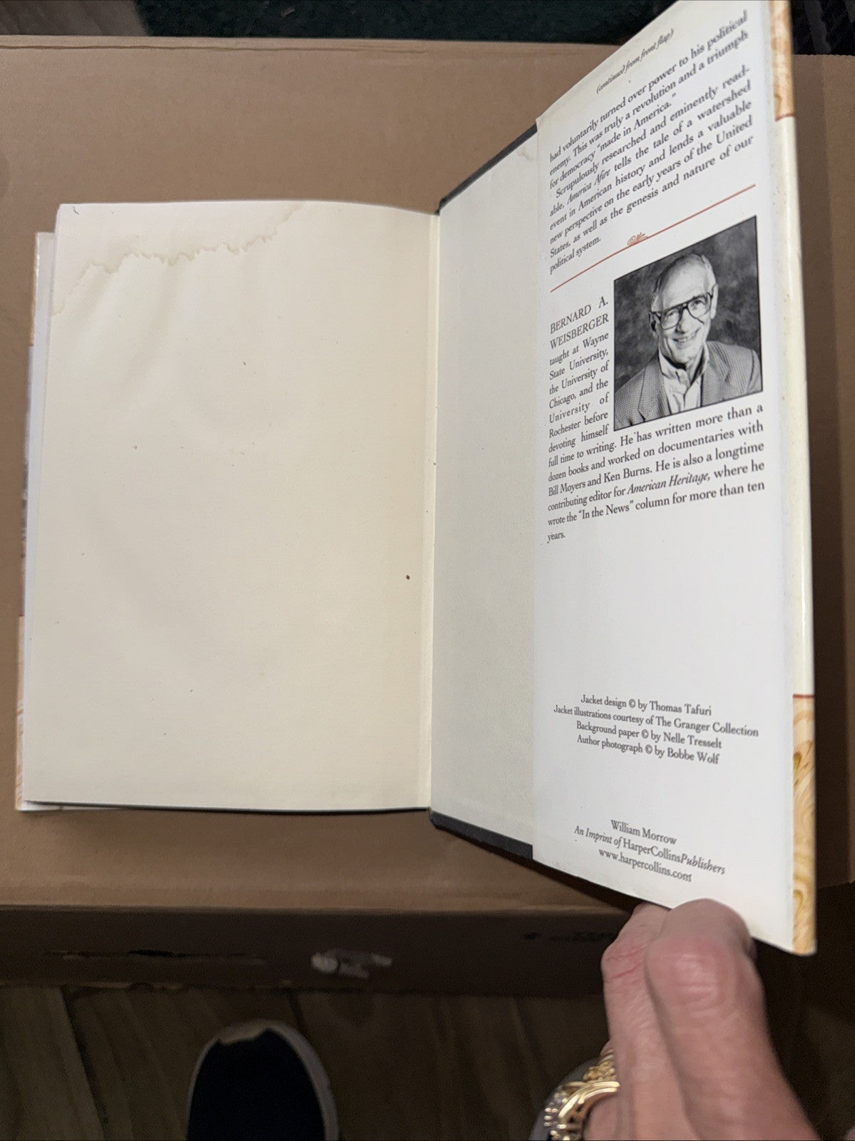 America Afire : Jefferson, Adams, and the Revolutionary Election of 1800 by...
