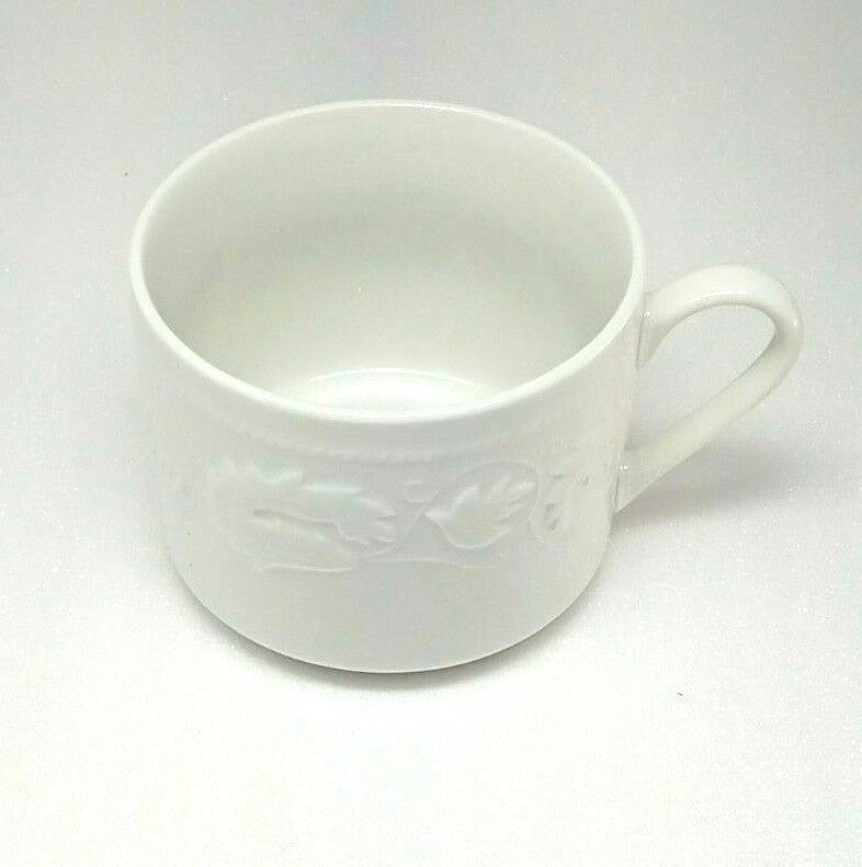 PFALTZGRAFF Monticello White Cup