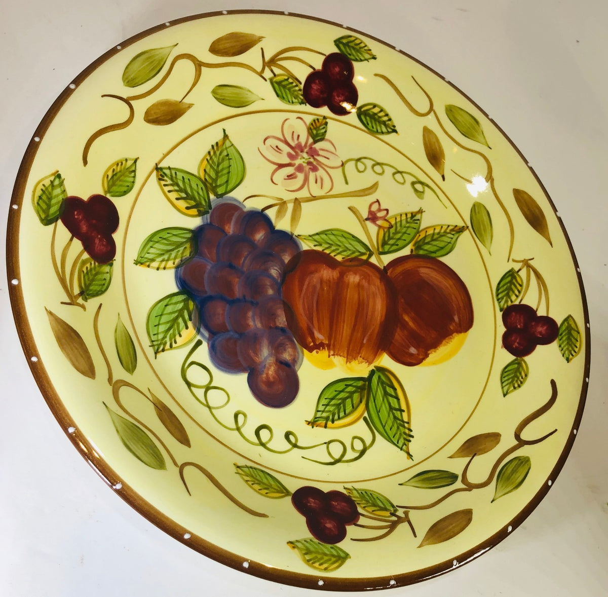 Rare KANG Dinnerware Collection Oven Safe