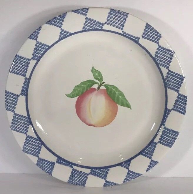 Pfaltzgraff Hopscotch Fruit Motif (Discontinued Pattern) Assorted Dishes Choice