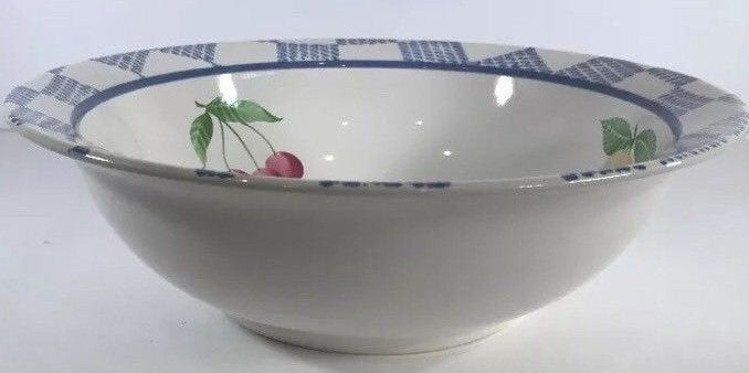 Pfaltzgraff Hopscotch Fruit Motif (Discontinued Pattern) Assorted Dishes Choice