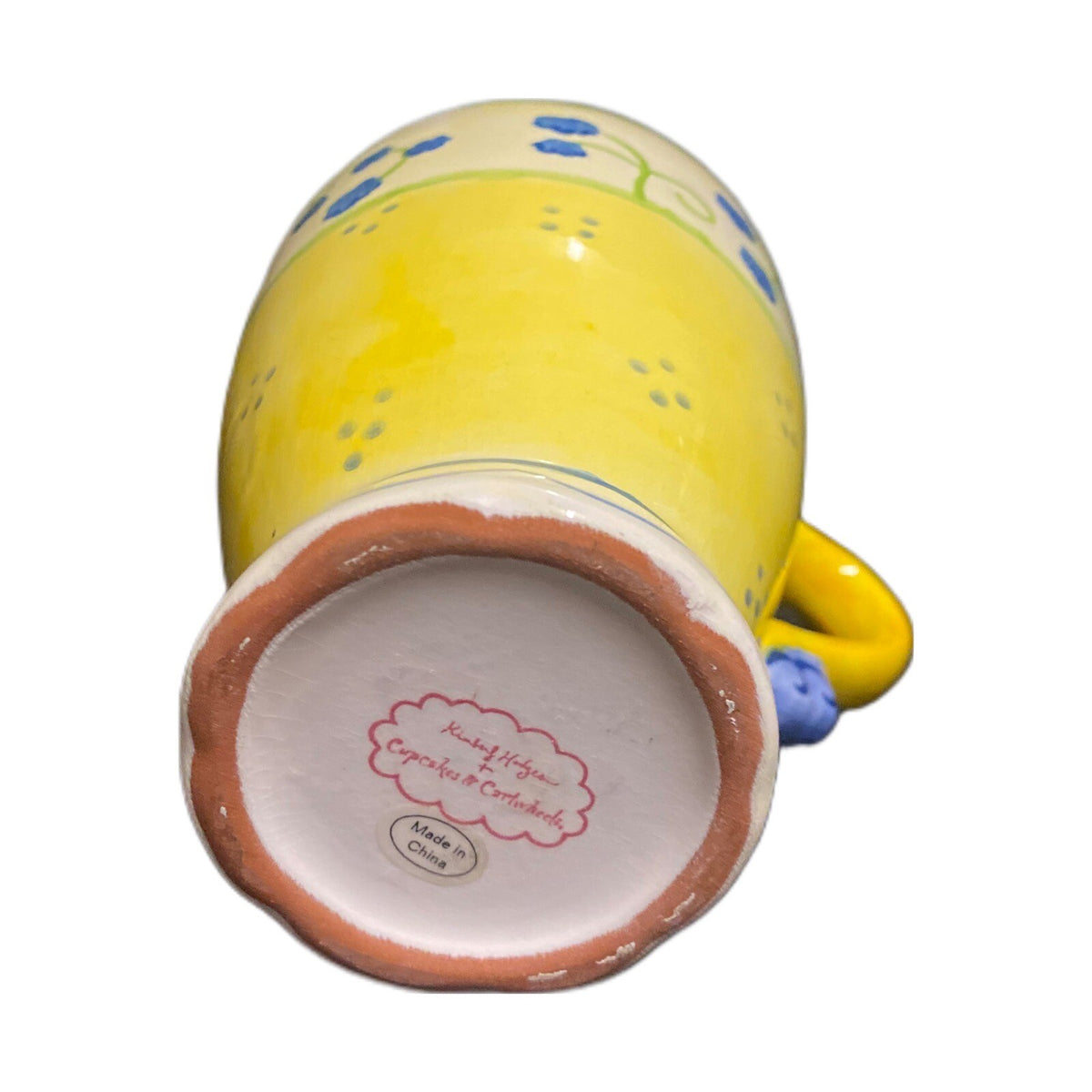 Kimberly Hodges Inspiration Mug ENJOY YOUR LIFE Coffee Tea Cup