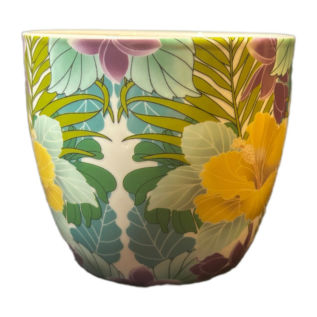 PIMPERNEL Mug KALEIDOSCOPE JUNGLE Coffee Tea Cup Portmeirion Group Porcelain