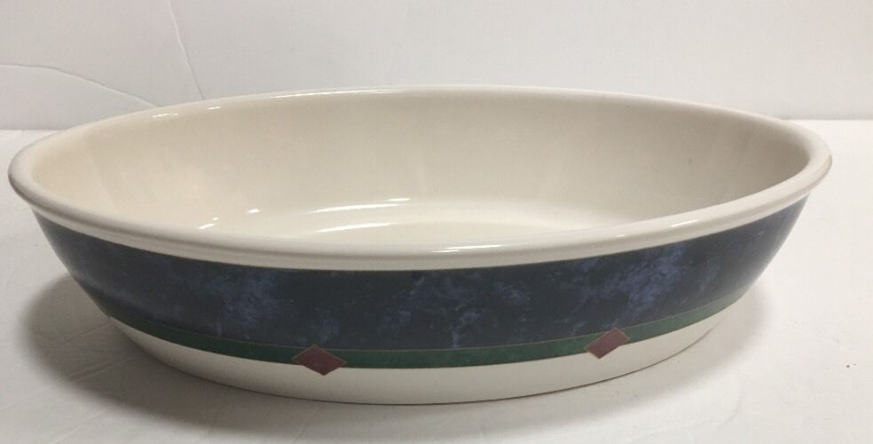 Pfaltzgraff AMALFI CLASSIC Pat Farrell Dinnerware Collection Design