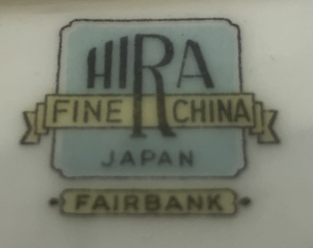 Hira Fairbank fine China Japan Dinnerware Collection
