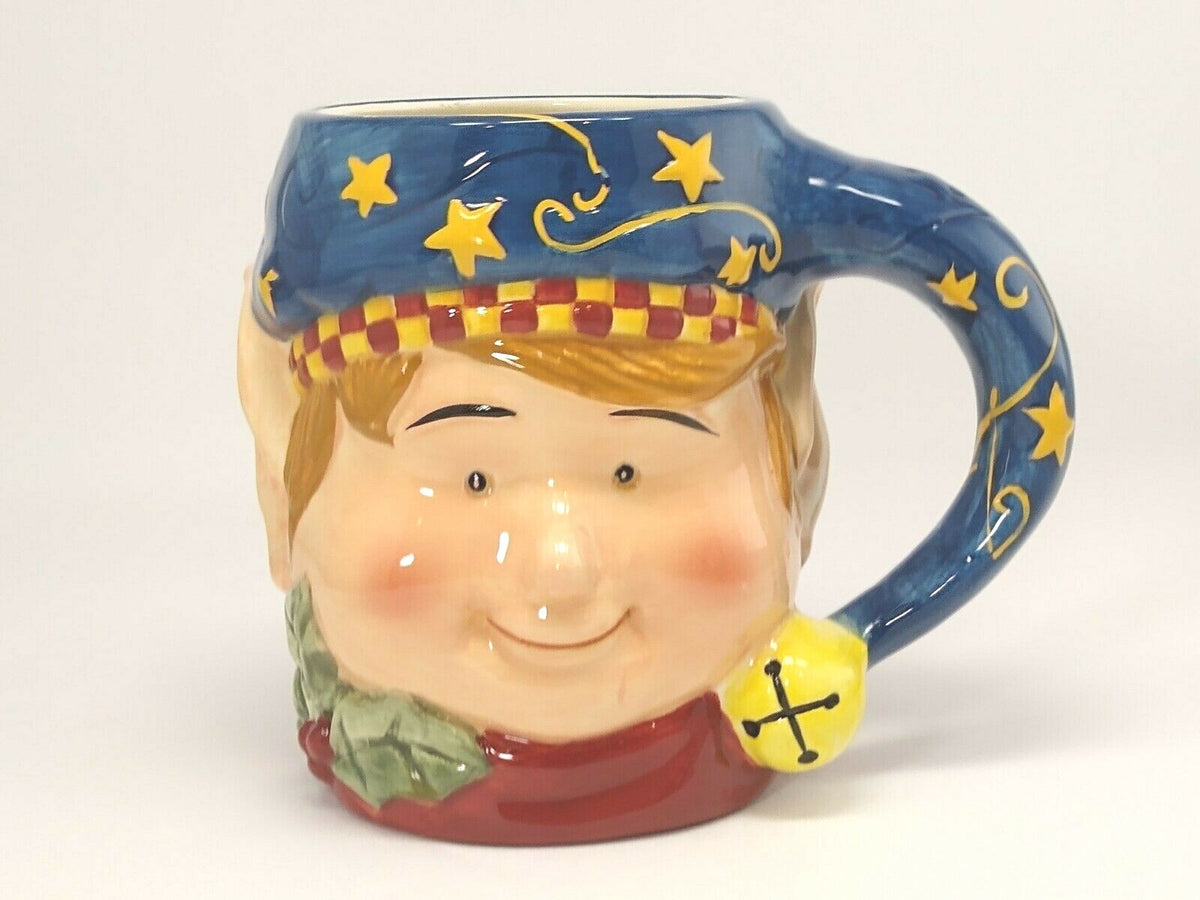 Christmas Bear Coffee Mug/Cup CIC by Tis the Season 
