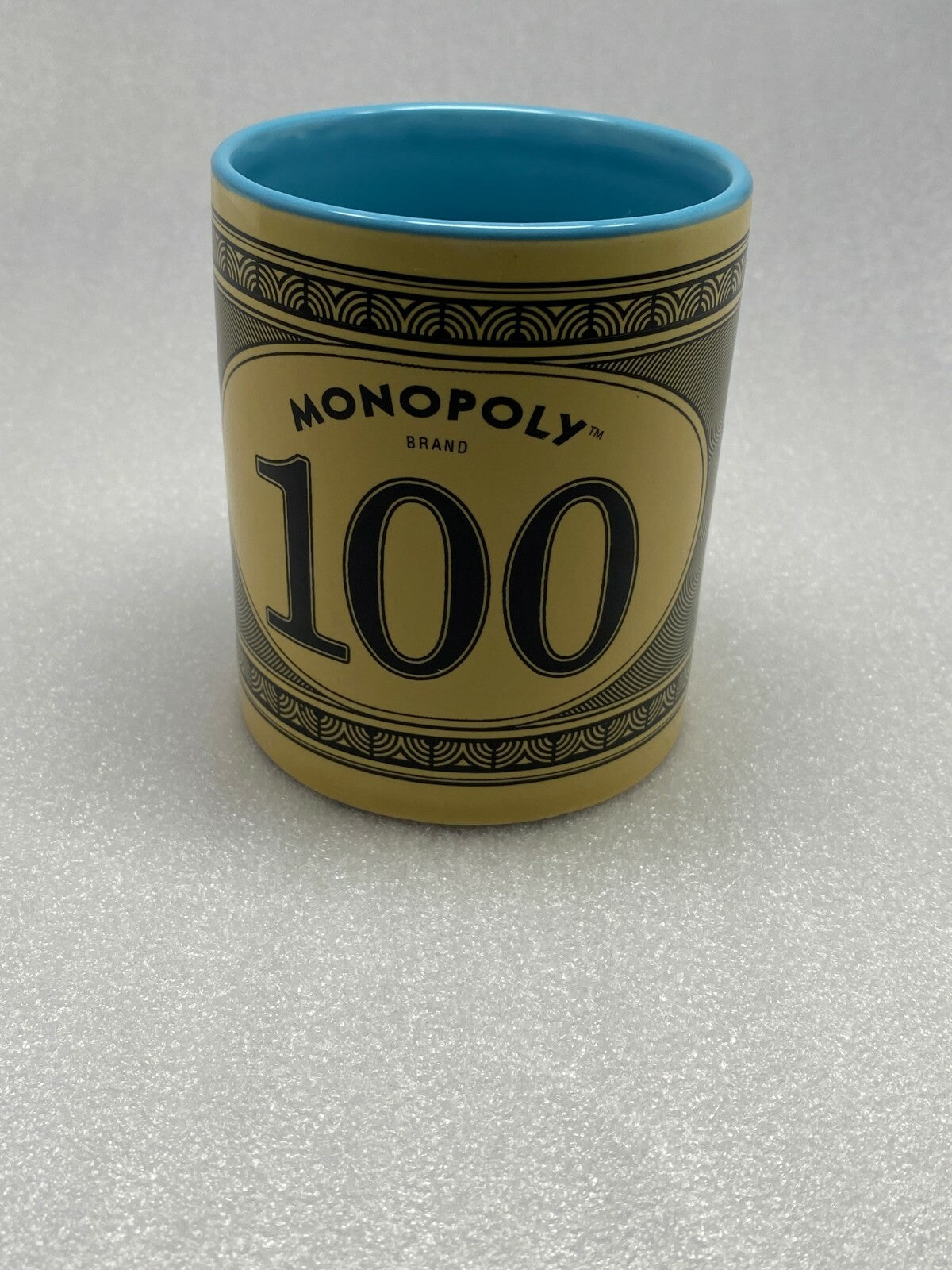 Hasbro Monopoly ceramic Mug Drinkware Cup Collection 