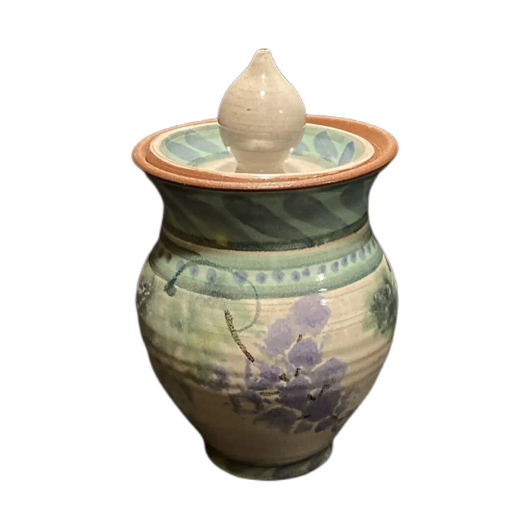 Gavriella Studio Art Pottery Handmade Creamer Milk Pitcher-Sugar Bowl and Lid