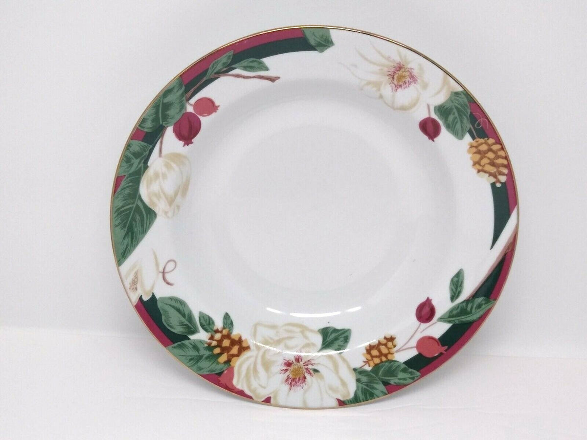 Fairfield Fine China Magnolia Dinnerware Collection
