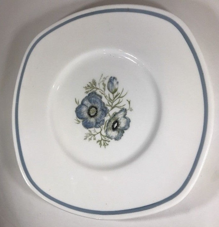 Susie Cooper "GLEN MIST" C1035 (Bone China) Signature Stamp Dinnerware England