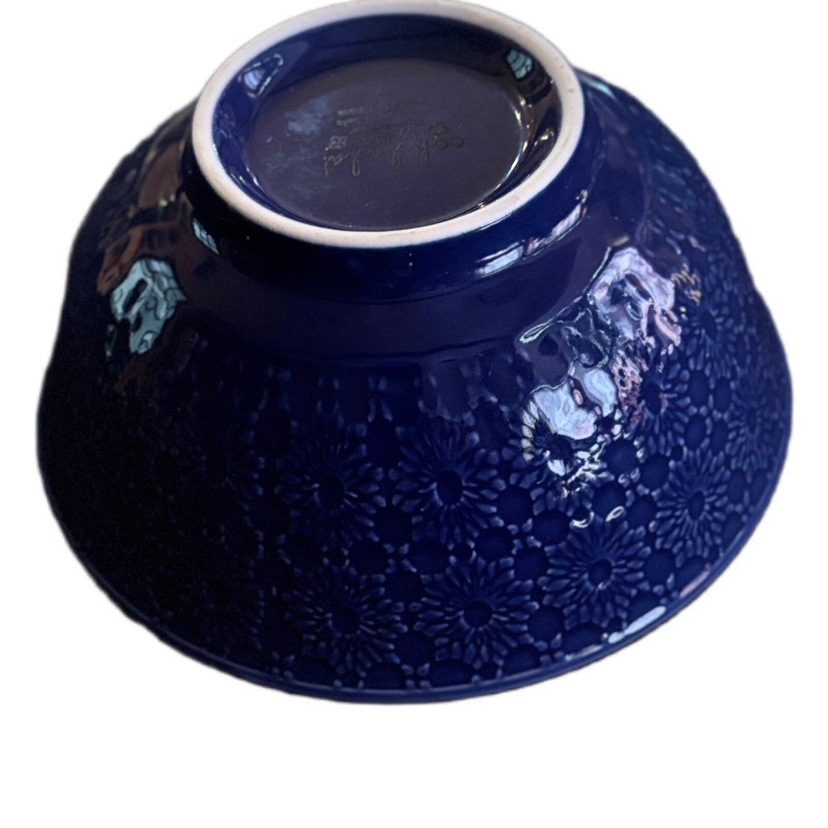 BIA Ooh La La  CORDON BLEU 2-Soup Cereal Bowls Ceramic Rice Dish Assorted Design