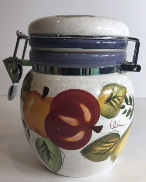 Oneida "VINTAGE FRUIT" Hand Painted Dinnerware Collection