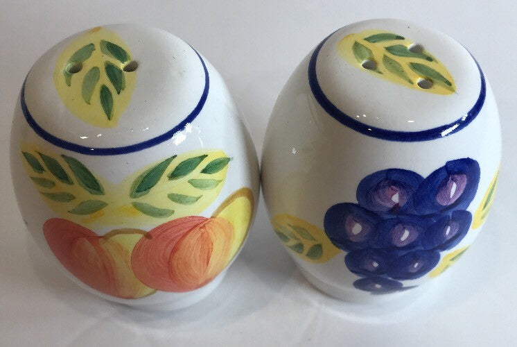 Vintage Heritage Mint ORCHARD JUBILEE Artist's Touch Dinnerware Collection