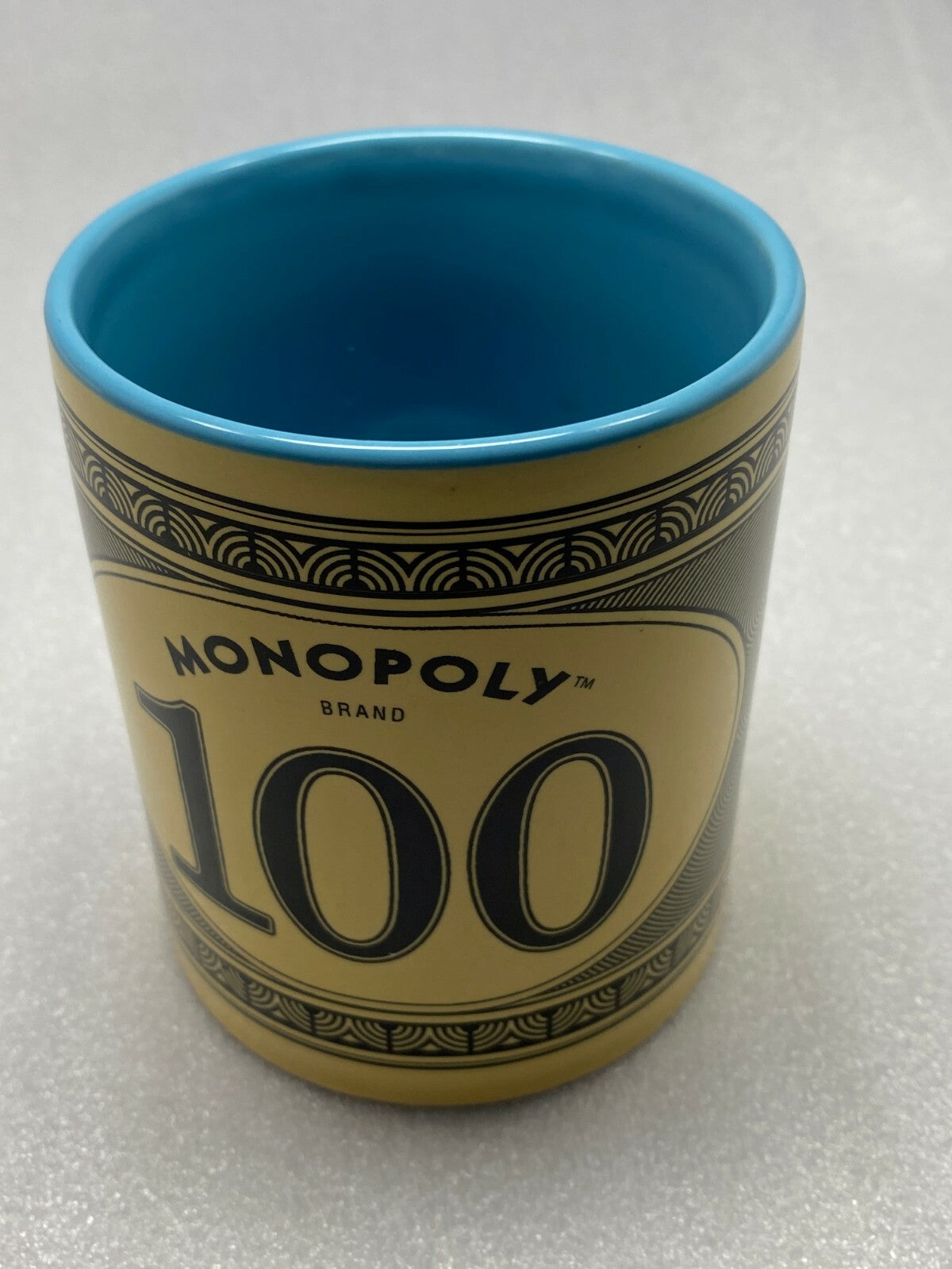 Hasbro Monopoly ceramic Mug Drinkware Cup Collection 