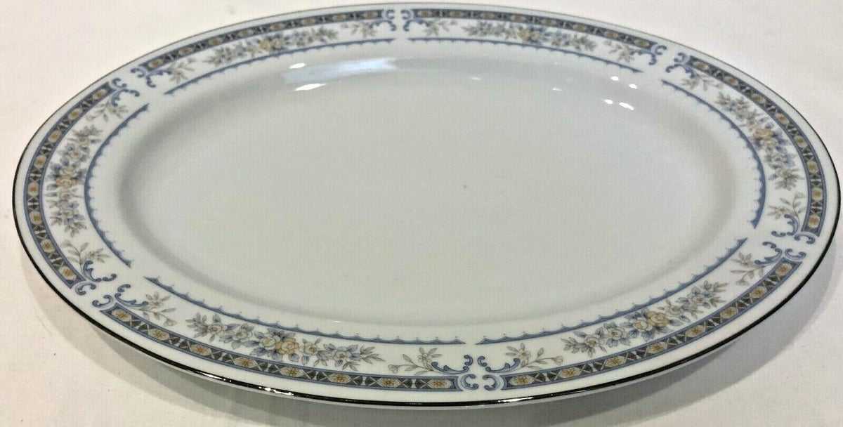 The Sakurai GARDEN Japan Fine Porcelain China Designer Collection Dinnerware