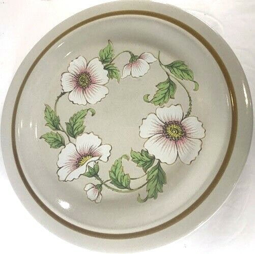 Mikasa "MORNING DEW" Handcrafted Collection Stonecraft Nita (Oven Safe) Japan
