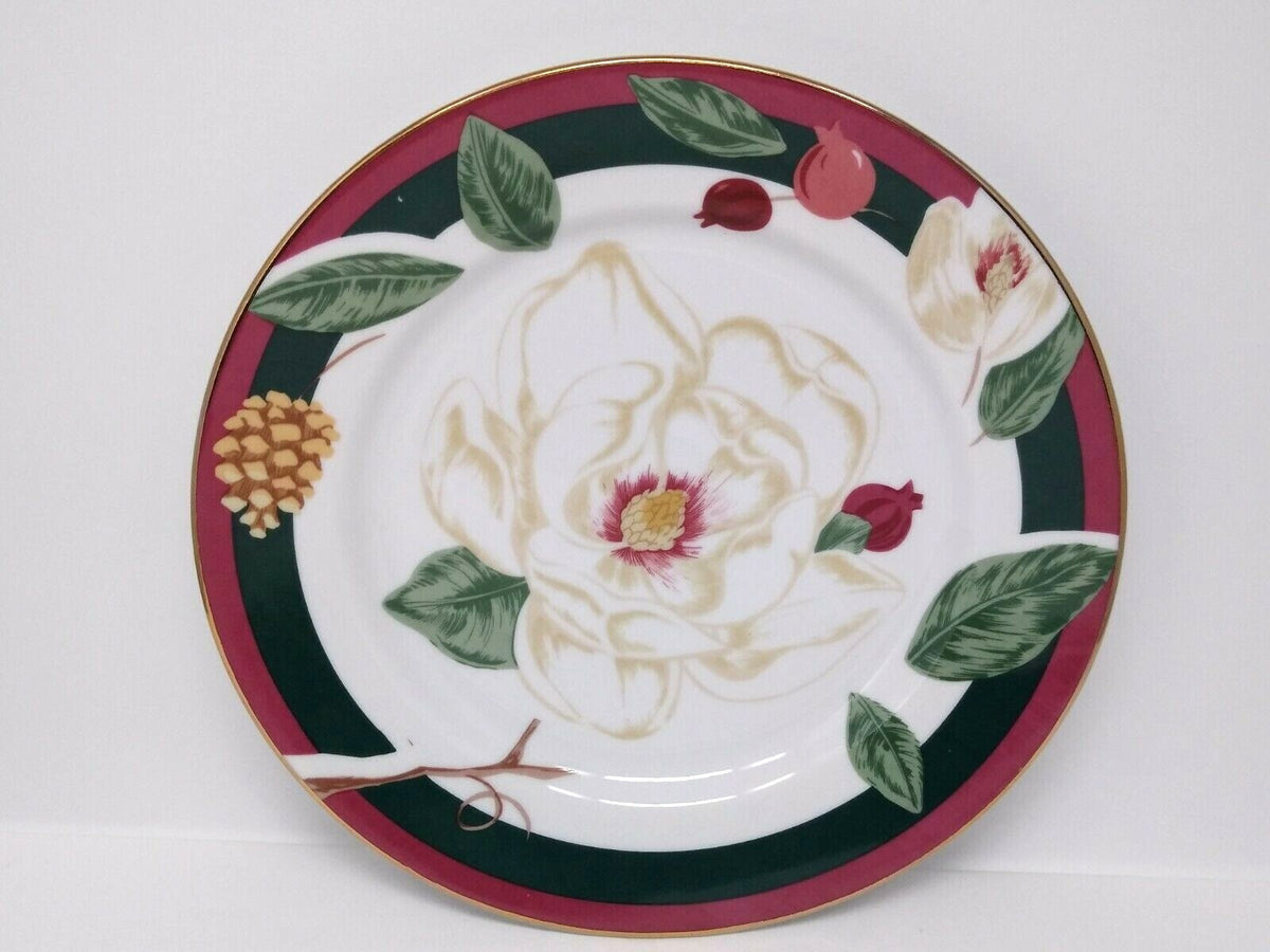 Fairfield Fine China Magnolia Dinnerware Collection