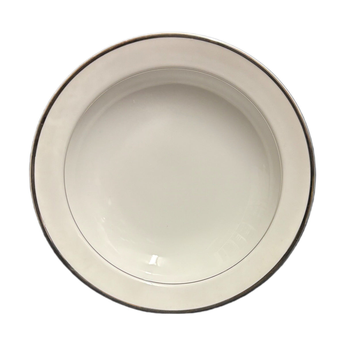 Sango WEDDING BAND 24 Pc. Japan Cup Saucer Fruit & Soup Bowl Bread & Salad Plate