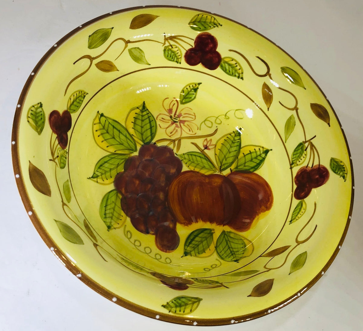 Rare KANG Dinnerware Collection Oven Safe