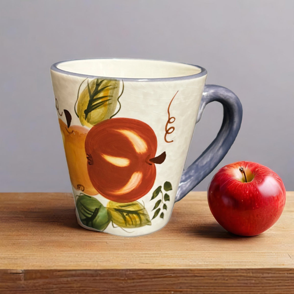 Oneida "VINTAGE FRUIT" Hand Painted Dinnerware Collection