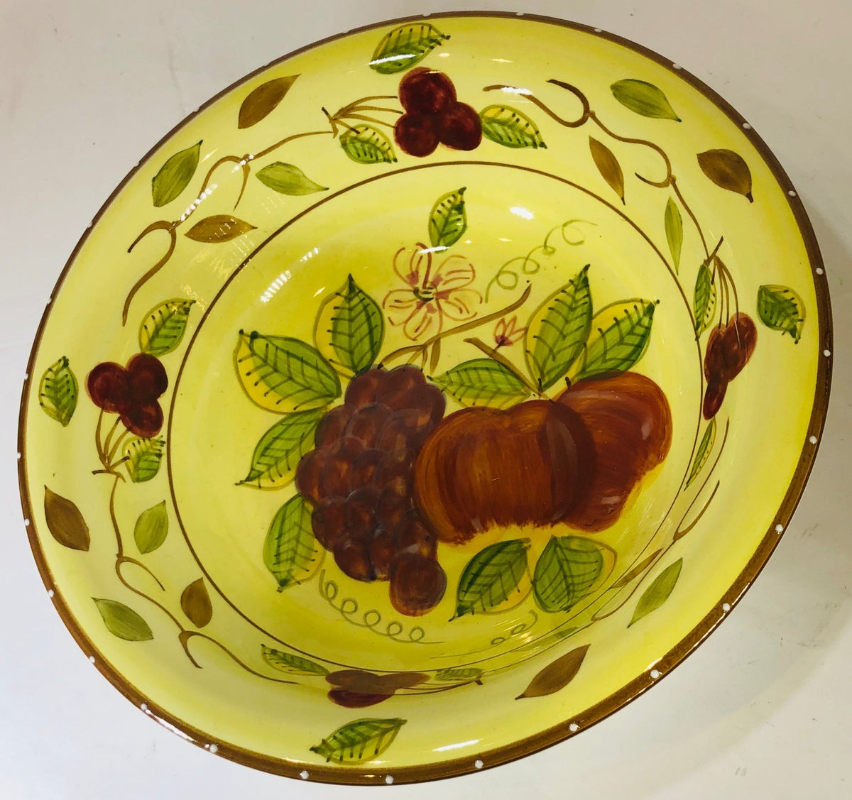 Rare KANG Dinnerware Collection Oven Safe
