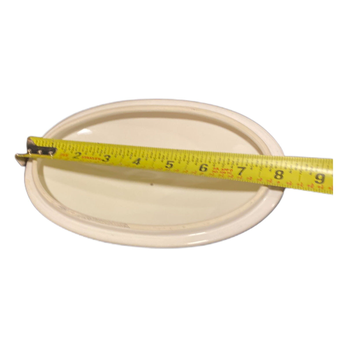 GARDEN BLOOM Studio Nova/Mikasa Casserole LID ONLY Replacement Laurel Trim Y2372