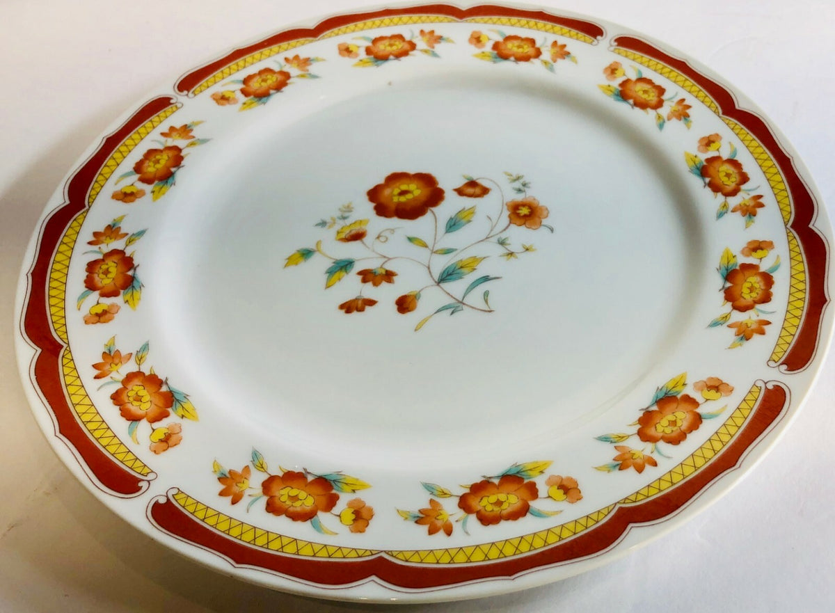 Jardin CORINNE Fine China Dinnerware Collection Japan Oven to Table