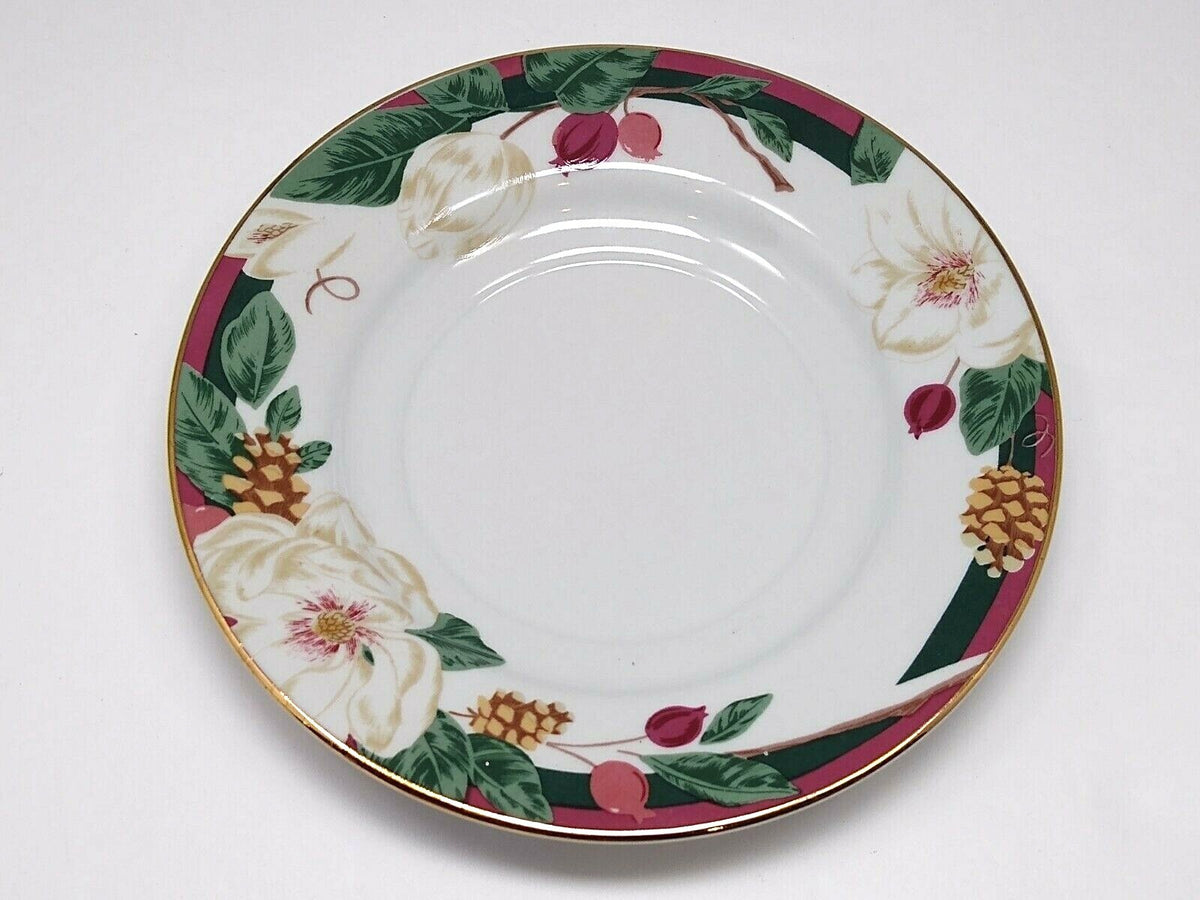Fairfield Fine China Magnolia Dinnerware Collection
