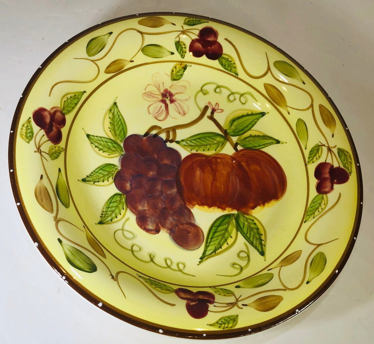 Rare KANG Dinnerware Collection Oven Safe