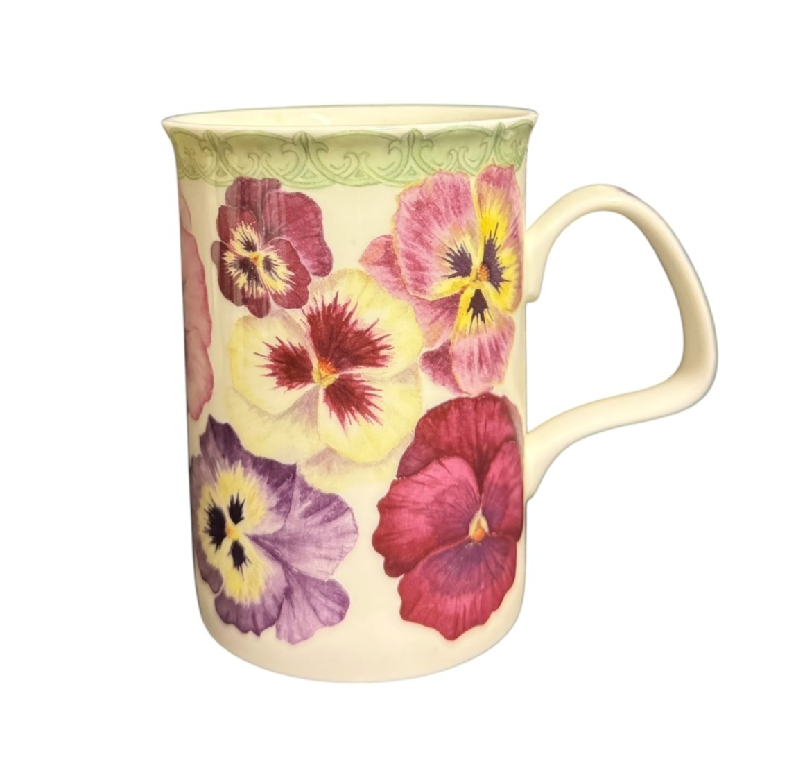 Roy Kirkham Coffee Mug Tea Cup Fine Bone China England Collection