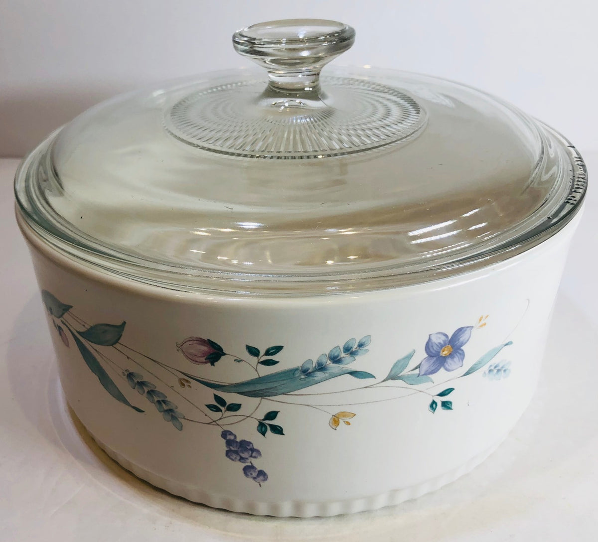 Pfaltzgraff “APRIL” Stoneware Off White Floral Choose From Dinnerware Collection
